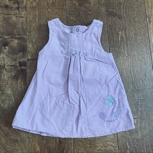 Oshkosh Baby Corduroy Dress L(6/9)